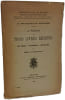&Agrave; propos de trois livres r&eacute;cents - La psychologie du socialisme. Karl Kautsky - N. Boukharine - Henri De Man