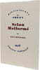 Selon Mallarm&eacute;. Paul B&eacute;nichou  Paul B&eacute;nichou