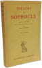 Th&eacute;&acirc;tre de Sophocle - TOME DEUXIEME. Sophocle
