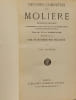 Œuvres compl&egrave;tes de Moli&egrave;re - TOME TROISIEME. Moli&egrave;re