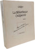 La Biblioth&egrave;que oulipienne: Volume 1. OuLiPo