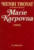 Marie Karpovna. Troyat Henri
