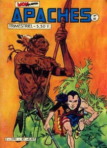 Apaches n°97 juillet