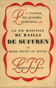 La vie martiale du Balli de Suffren