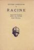 Lettres à l'auteur des imaginaires - abrégé de l'histoire de port-royal. Racine  Truc Gonzague