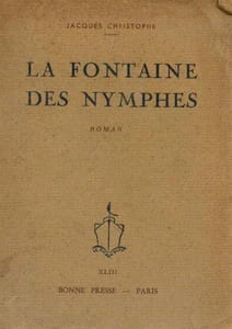 La fontaine des nymphes