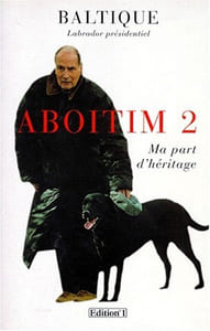 Ma part d'hértage (Aboitim tome 2)