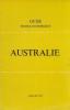 Australie études économiques de l'OCDE 1975. Collectif