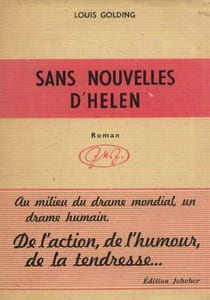 Sans nouvelles d'helen