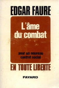 L'ame du combat pour un nouveau contrat social