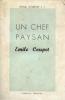 Un chef paysan -emile coupet (1913 -1944). Haene Michel  Liénart Son Eminence Le Cardinal (préface)