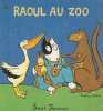 Raoul au zoo. Giffo Beatrice