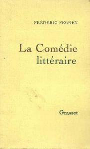 La comédie littéraire