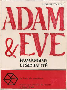 Adam et eve humanisme et sexualite