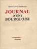 Journal d'une bourgeoise. Gennari Geneviève