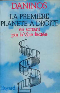 La première planète à droite en sortant par la voie lactée