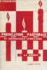 Predication pastorale et renouveau liturgique 1. le credo. Fournier E