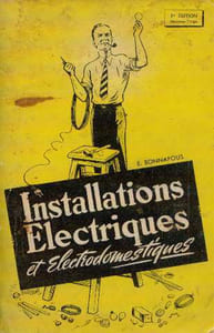 Installations électriques et électrodomestiques - 3e edition