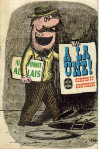 A la une