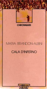 Cala d'inferno. Brandon-albini Maria