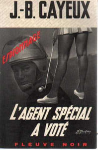 L'agent spécial a voté