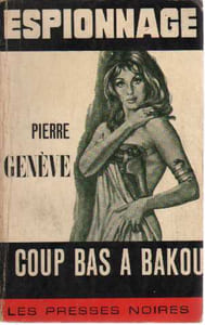 Coup bas à bakou