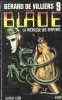Blade 9 : La pretresse des serpents. Lord Jeffrey