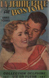 La jeune fille de boston