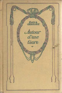 Autour d'une tiare