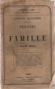 Veillées de familles
