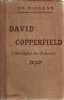 David Copperfield with an introduction and notes by Desclos-Auricoste. Desclos-auriscoste  Dickens