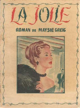 La joie. Greig Maysie