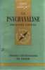 La psychanalyse. Lagache Daniel