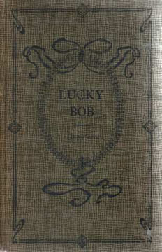 Lucky bob. Finn Francis