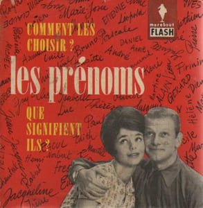 Les prénoms