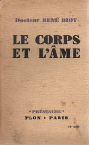 Le corps et l'âme