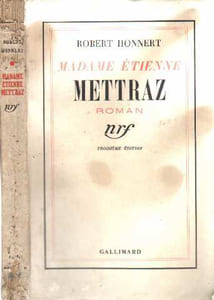 Madame Etienne Mettraz