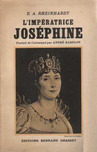 L'impératrice Joséphine