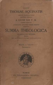 Summa theologica. indices. lexicon. documenta. S. Thomae Aquinatis