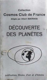 Découverte des planètes