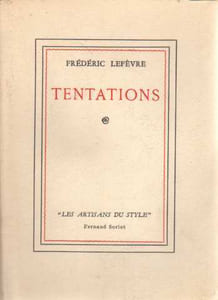 Tentations