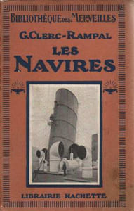 Les navires (avec 92 gravures)