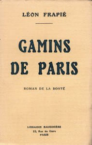 Gamins de paris