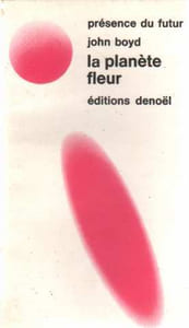La planète fleur