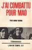 J'ai Combattu Pour Mao. Wang Anna