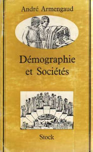 Démographie et sociétés