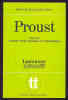 Proust / l'amour comme verite humaine et romanesque. Pluchard-simon Bernard