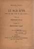 Le roi d'ys. opéra en 3 actes et 5 tableaux (texte). Blau Edouard  Lalo Edouard