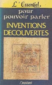Inventions et découvertes (L'essentiel pouvoir parler)