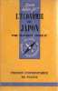 Que sais - je ? n° 811: l'économie du Japon. Moreau Maurice